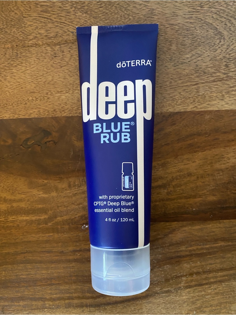 Doterra Deep Blue Rub